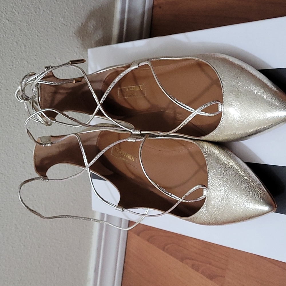 Aquazzura shoes